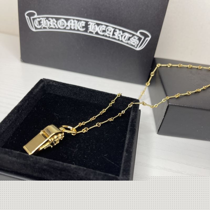 Ch**me He**ts necklaces
